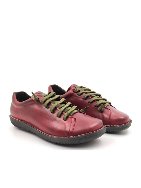 Madison Anatomical Sneakers Burgundy