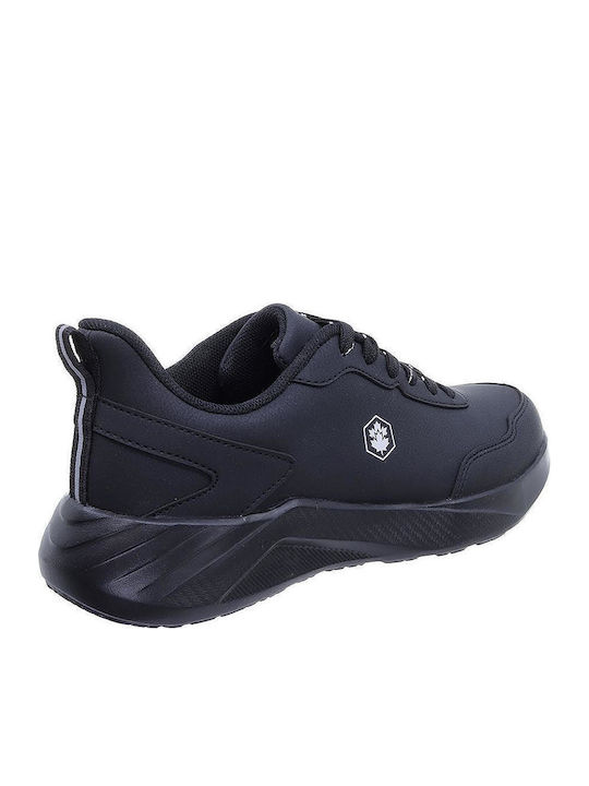 Karter Γυναικεία Sneakers Μαύρο