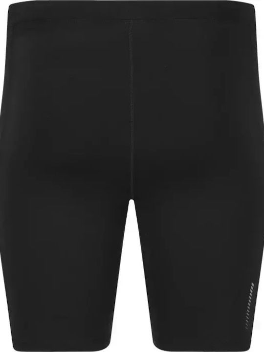 Endurance Men's Sports Short Leggings Black