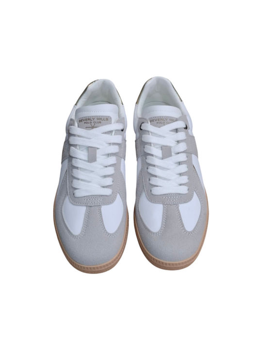 Sneakers White / Grey BHW515200-0072