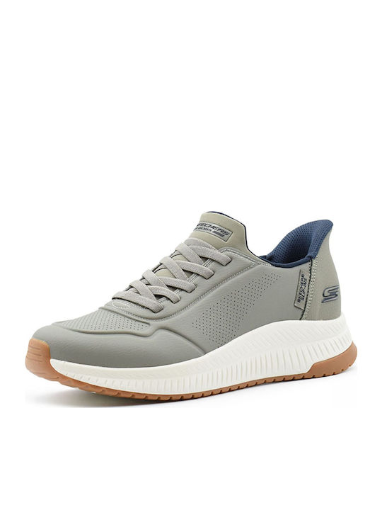 Squad 4 Herren Sneakers Grün