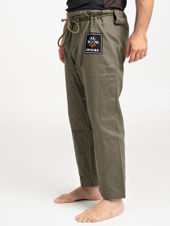 Nakama Bărbați Uniforme Jiu Jitsu