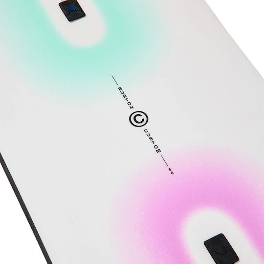 Burton Custom Snowboard Glow