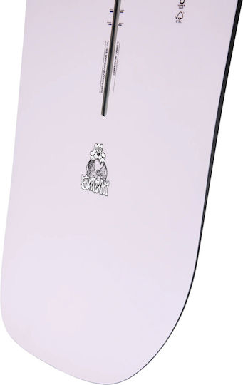 Burton Good Company Παιδική Σανίδα Snowboard Camber 155