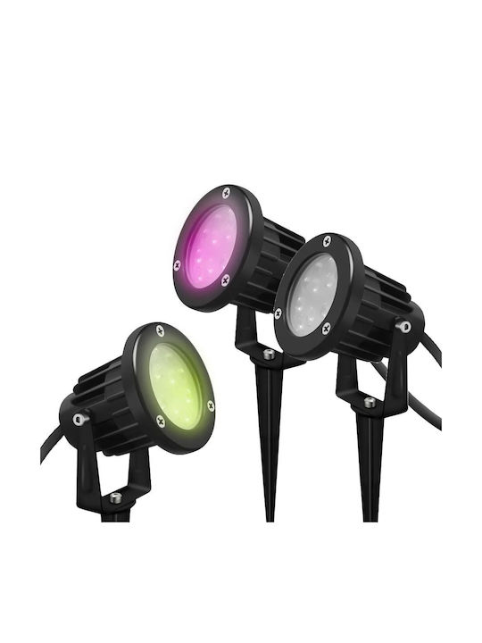 Gledopto Προβολάκι LED 7W 11x8cm Gledopto Προβολάκι LED 7W 11x8cm