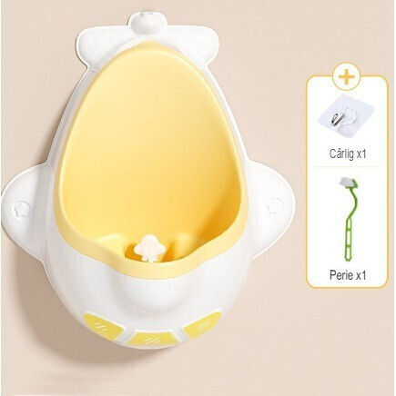 Potty Clasic Galben