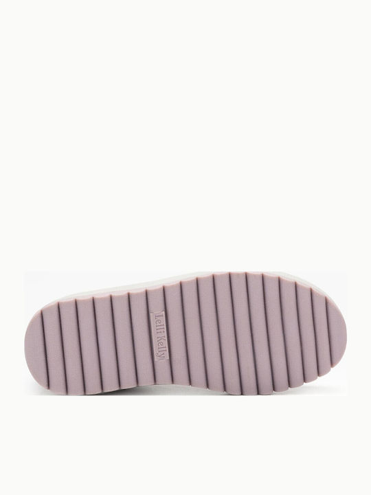 Παιδικά Sneakers με Σκρατς Ροζ