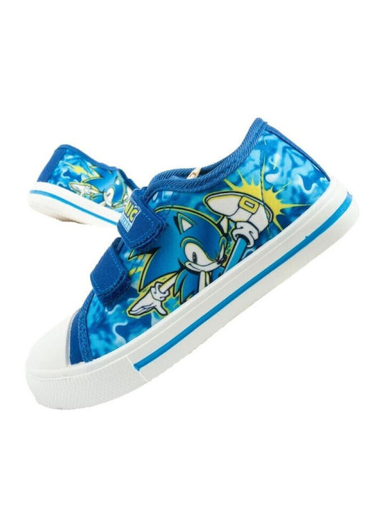 Παιδικά Sneakers Μπλε