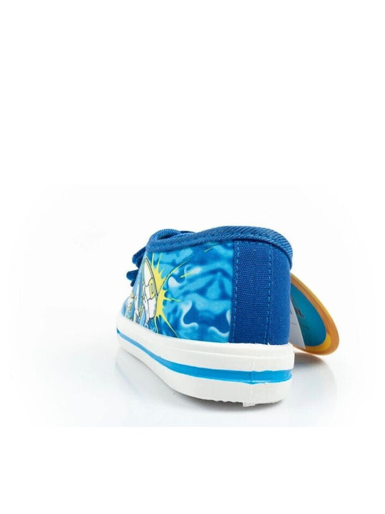 Παιδικά Sneakers Μπλε
