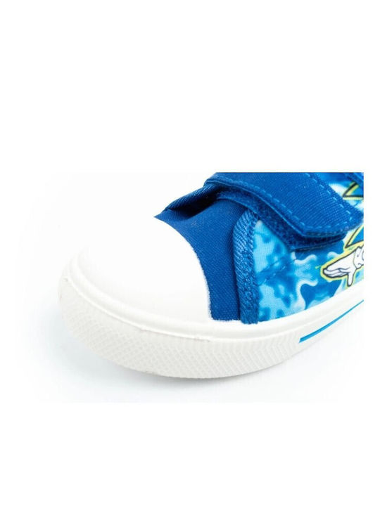 Παιδικά Sneakers Μπλε