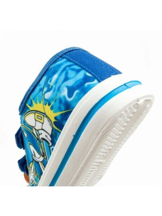Παιδικά Sneakers Μπλε