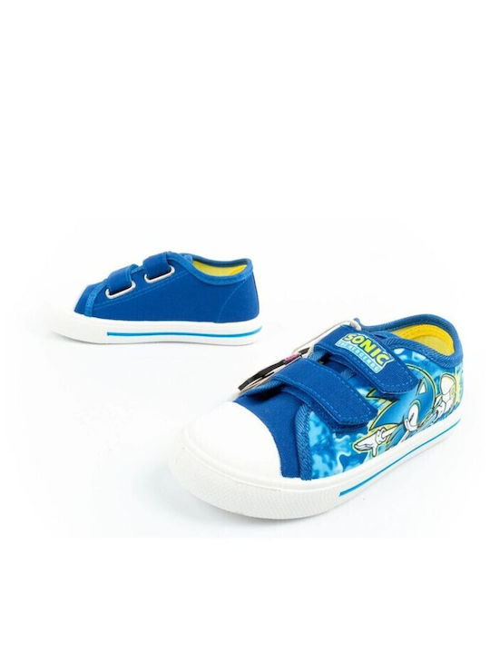 Παιδικά Sneakers Μπλε