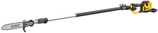 DEWALT DCMPS640N Pile De Ferăstrău Telescopică Cu Baterie 54V Solo Lungime Totală 400cm Și Lamă 25cm