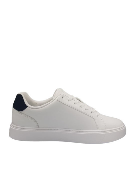 Ανδρικά Sneakers Λευκά
