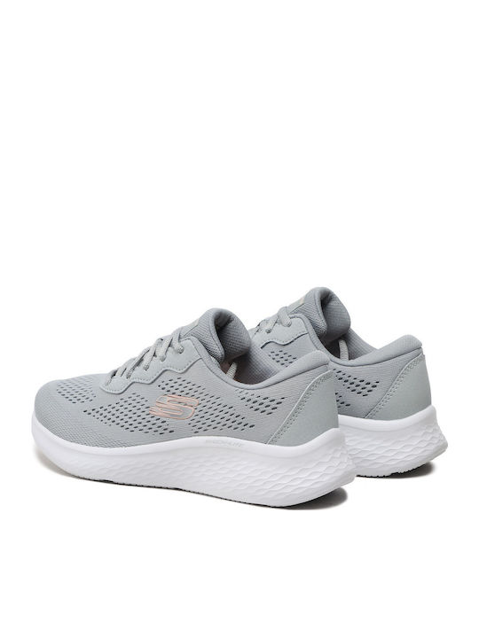 Skech Lite Pro Γυναικεία Sneakers Γκρι