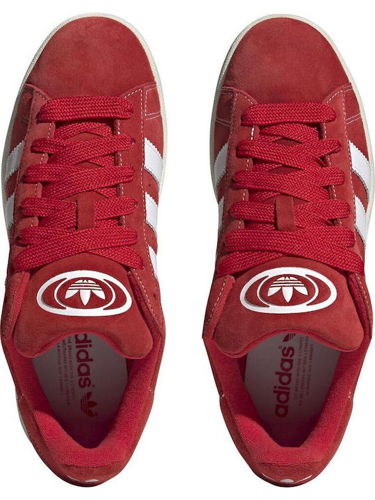 Campus 00s Sneakers Better Scarlet / Cloud White / Off White