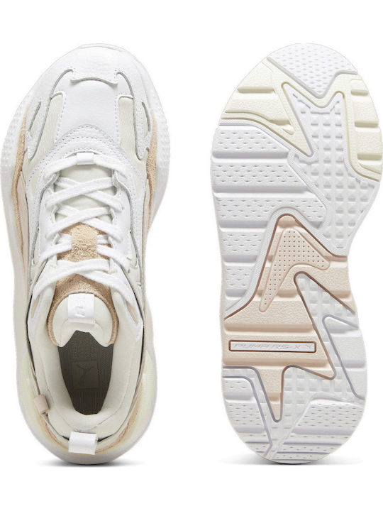 RS-X Efekt Lux Γυναικεία Chunky Sneakers Ροζ