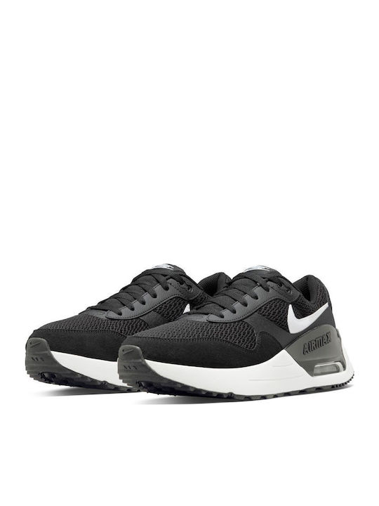 Air Max Systm Adidași Pentru Bărbați Negri
