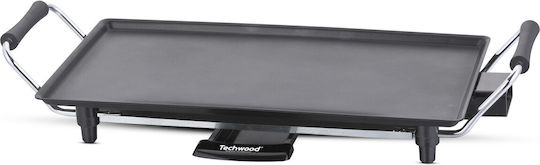Grătar Electric Teppan Yaki Techwood Ttp-2343 2000W 43x23cm Termostat