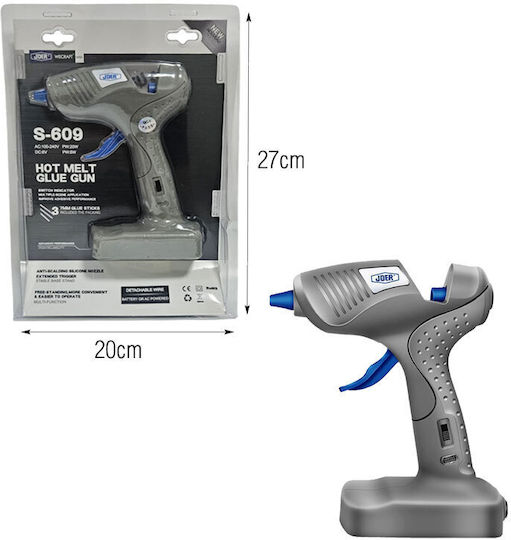 Electric Glue Gun 7mm 20W 0191009
