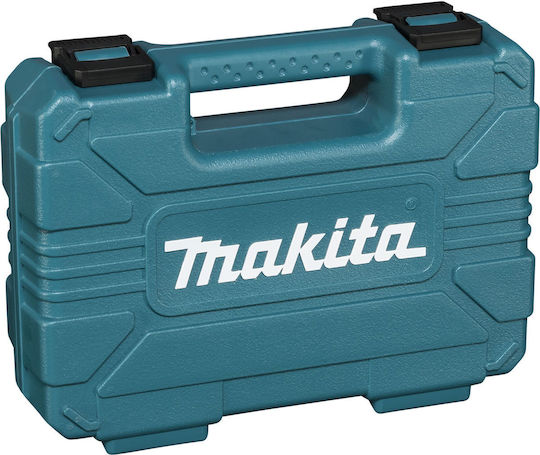 Makita Βαλίτσα με 60 Εργαλεία