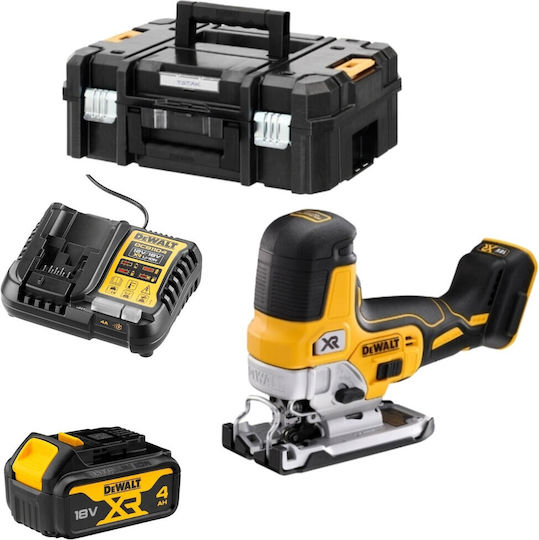 DEWALT Jig Saw 18V 1x4Ah