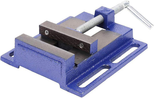 Cresman Fixed Vise Drill Press Vise with Maximum Opening 75mm