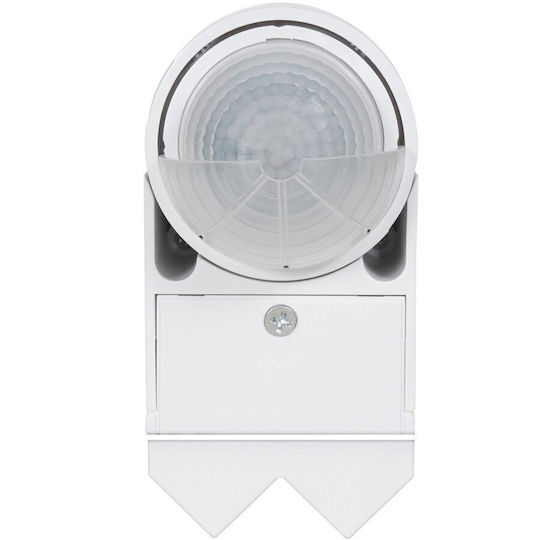 Maclean Energy Wired Infrared Motion Sensor 360° Detection Scope 12m