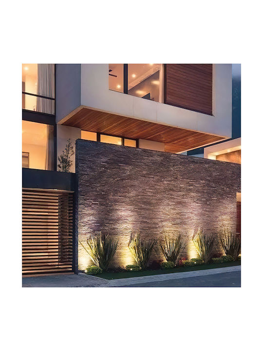 Viokef Waterproof Led Light Fixture Recessed 4333600