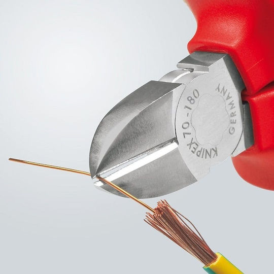 Knipex Страничен Резец Страна Електротехнически Дължина 160мм