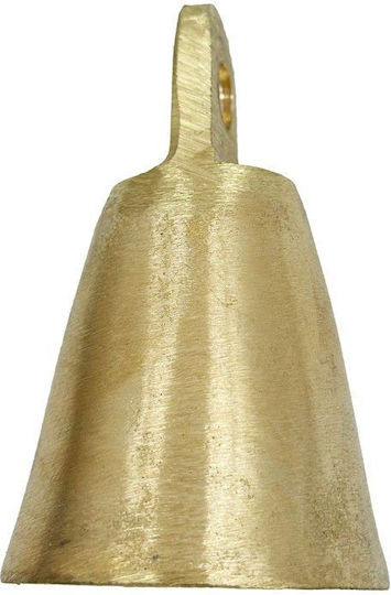 Language For Brass Livestock Bell
