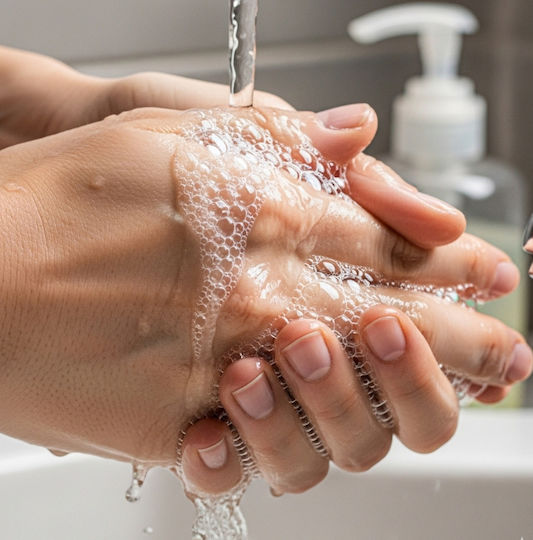 Sonett Liquid Soap with Olive Oil & Fragrance-Free 300ml