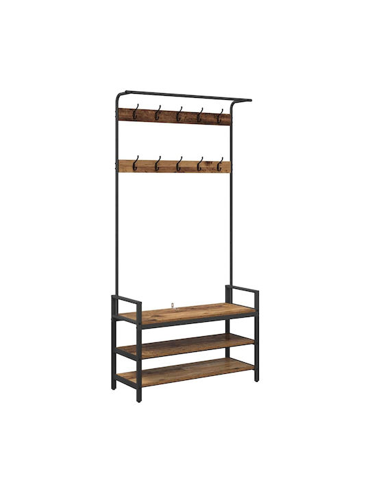 Антре с Закачалка Coffee 95x34x184бр