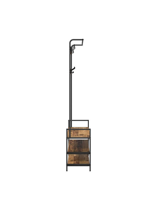 Антре с Закачалка Coffee 95x34x184бр