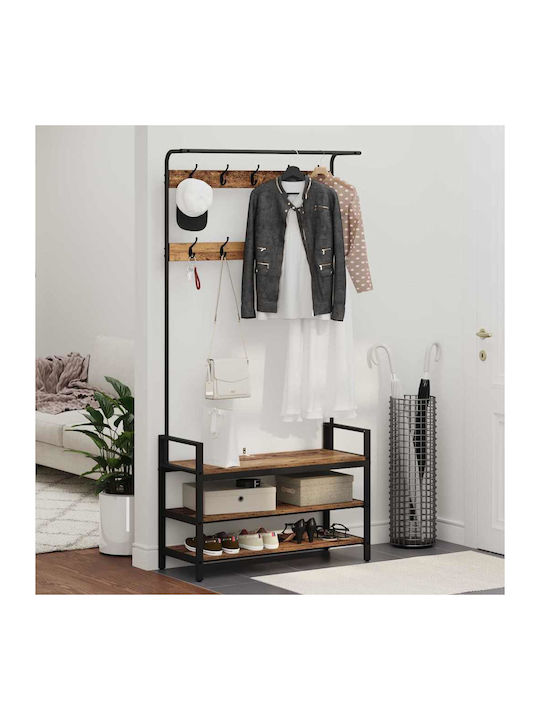 Антре с Закачалка Coffee 95x34x184бр