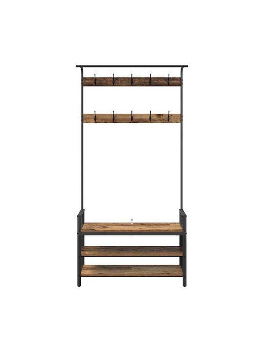 Антре с Закачалка Coffee 95x34x184бр