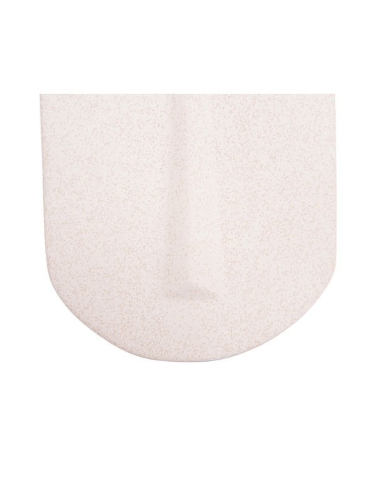 HomeMarkt Decorative Home Humans made of Ceramic Material 5x6x28cm 1pcs