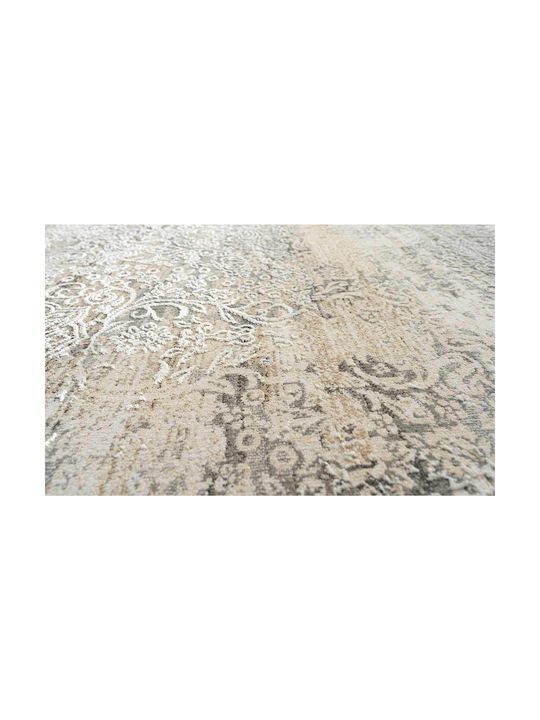 Isexan Kosmos New 7821 Bedroom Rugs Set 7821 79-3TEM-7821 3pcs