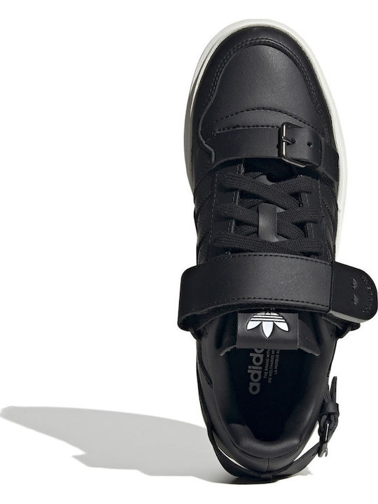 Forum Bonega Дамски Флатформи Маратонки Core Black / Off White
