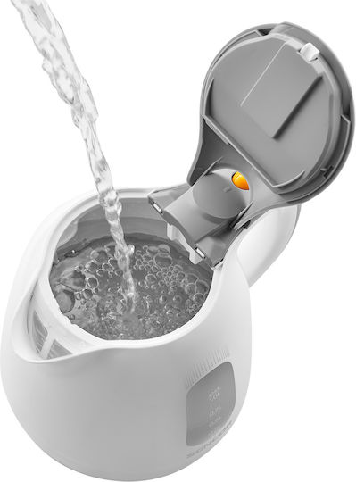 Sencor Βραστήρας 1lt 1100W Γκρι