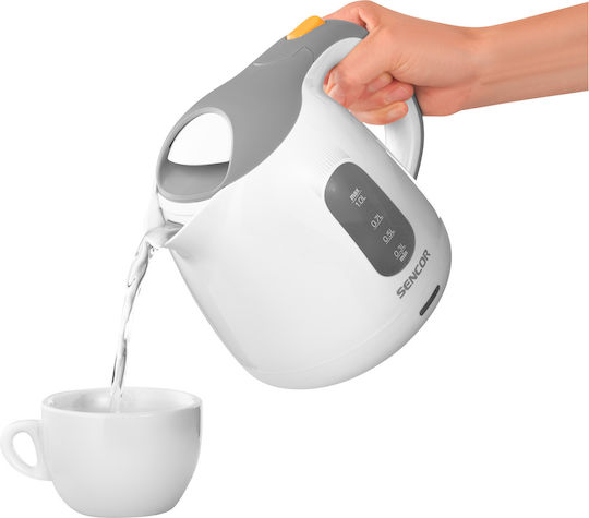 Sencor Βραστήρας 1lt 1100W Γκρι