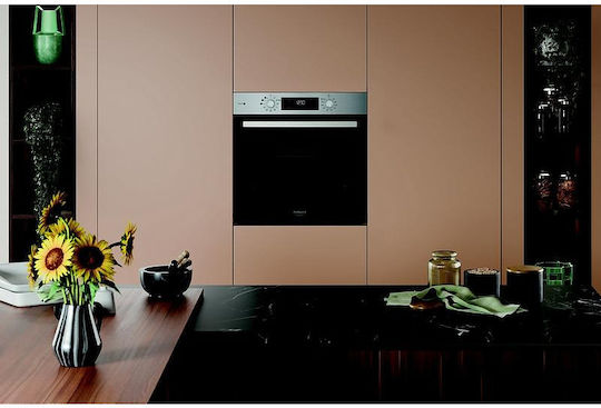Hotpoint-Ariston Einbauofen 71Es B59.5cm.