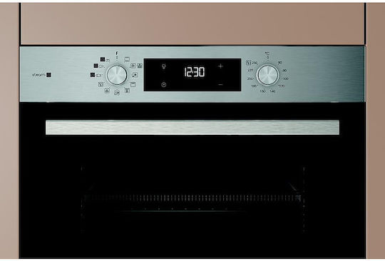 Hotpoint-Ariston Einbauofen 71Es B59.5cm.