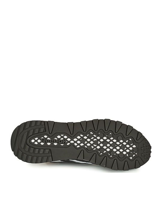 Classic Leather Legacy Adidași Core Negru / Gri Rece 7 / Roșu Vector