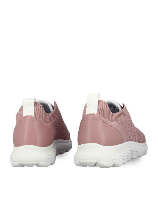 Spherica Anatomical Sneakers Pink