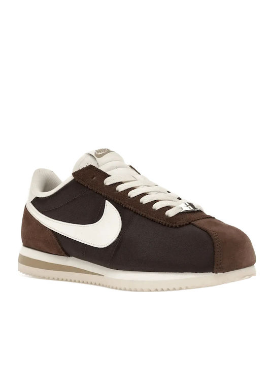 Nike Cortez Sneakers Baroque Brown / Sail-khaki