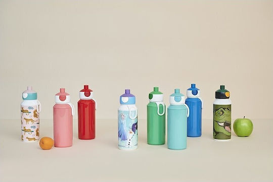 Mepal Μπουκάλι Paw Patrol Puppies Πιπίλα Pop-up Campus 400ml