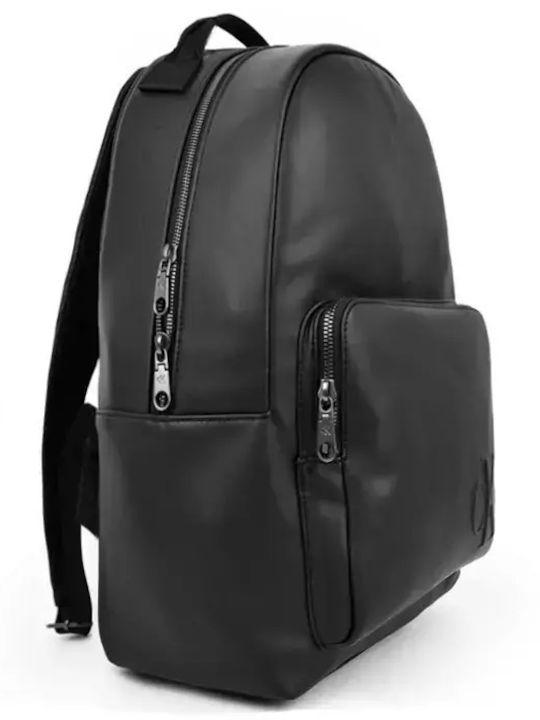 Calvin Klein Round Μαύρο