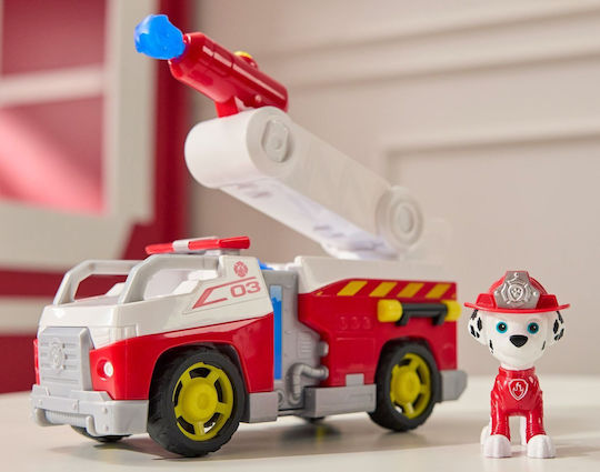 Spin Master LKW Feuerwehrauto für 3++ Jahre