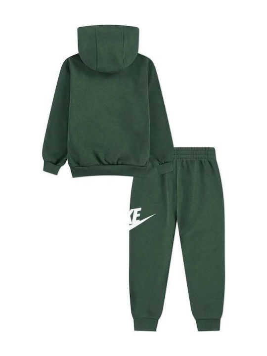 Nike Kids Sweatpants Set Fir